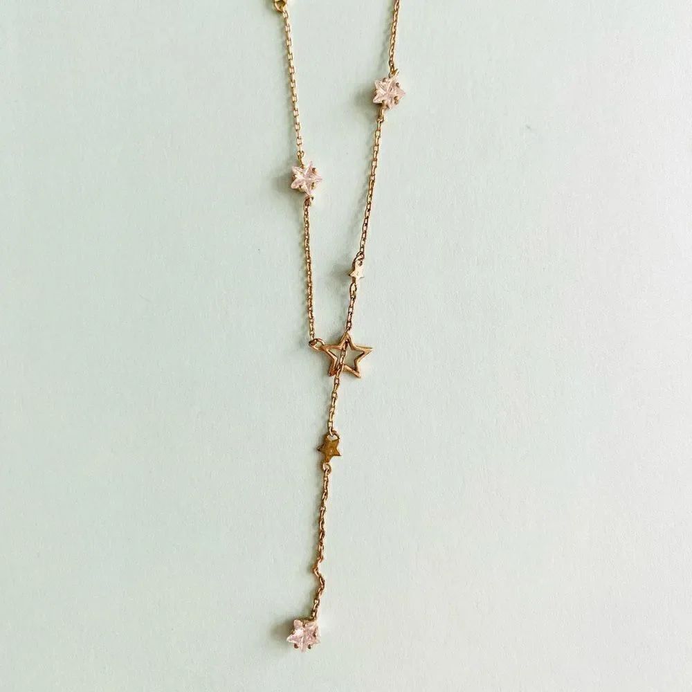 Constellationย necklaceย โญ๏ธโโ